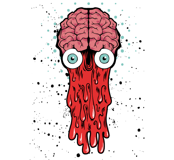 Detail Brain Graffiti Nomer 35