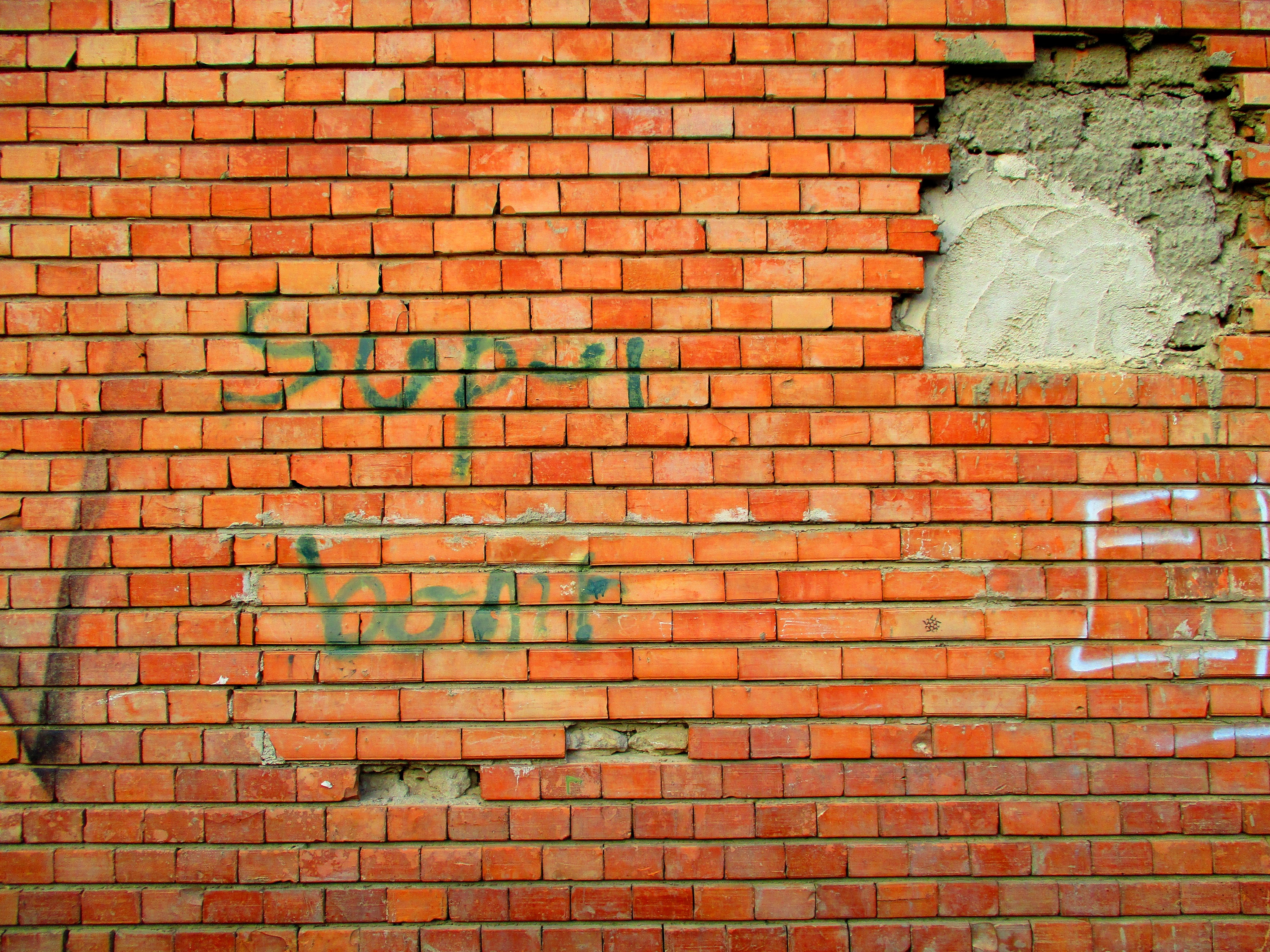 Detail Brick Graffiti Nomer 29