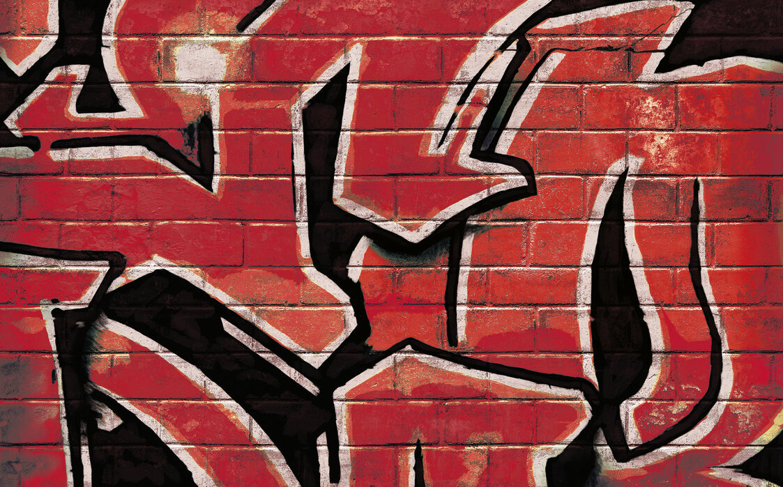 Detail Brick Graffiti Nomer 38