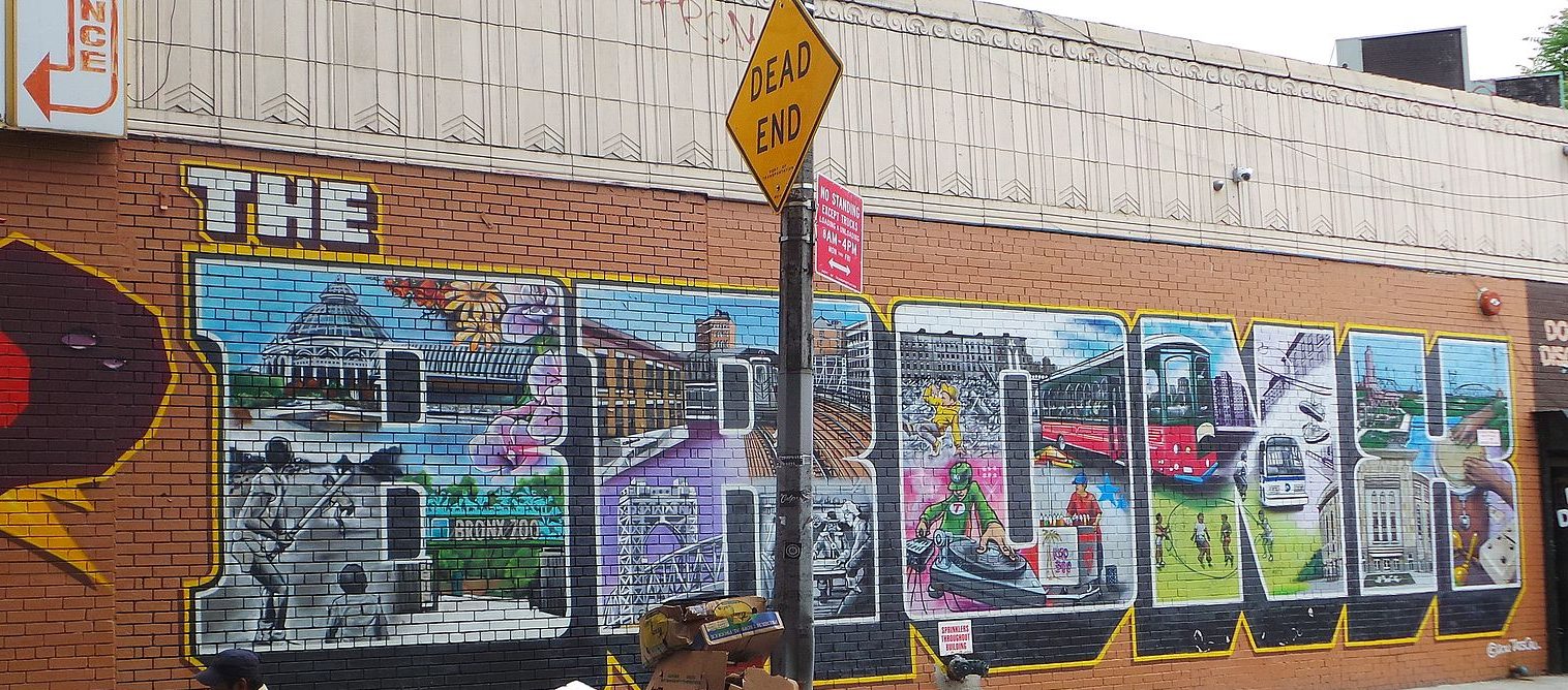 Detail Bronx Graffiti Nomer 12
