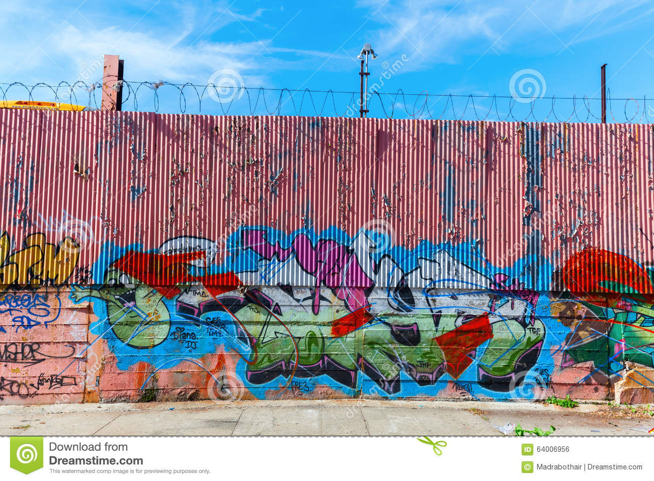 Detail Bronx Graffiti Nomer 34