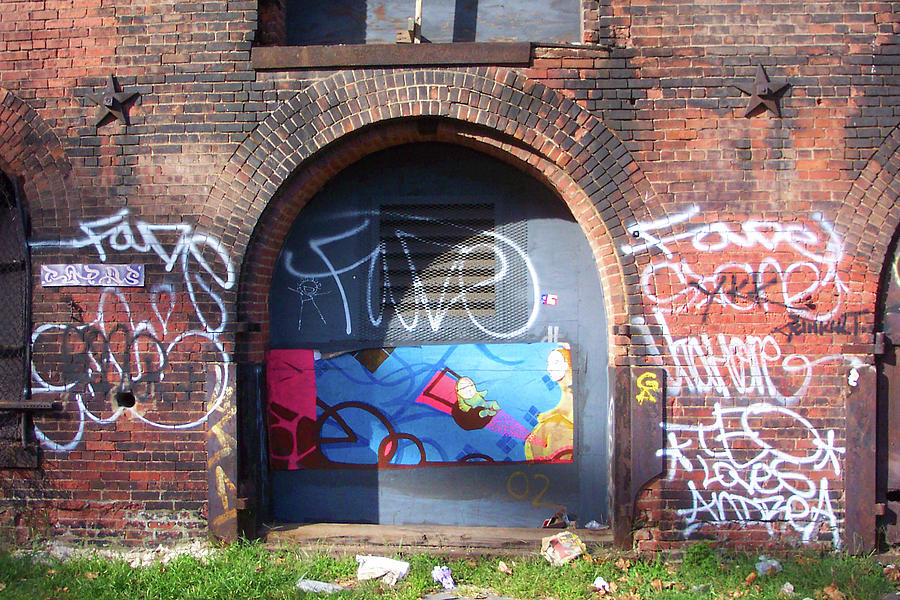 Detail Brooklyn Graffiti Nomer 32