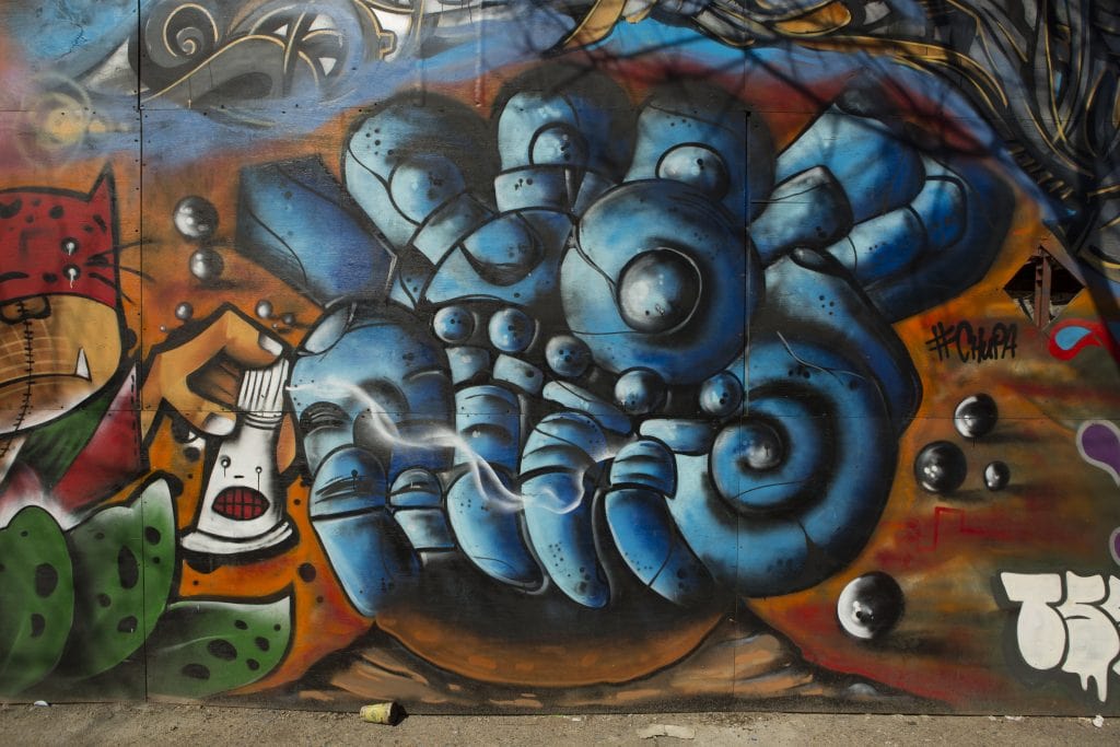 Detail Brooklyn Graffiti Nomer 55