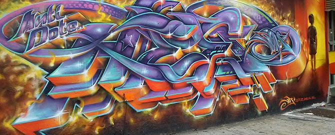 Detail Brooklyn Graffiti Nomer 56