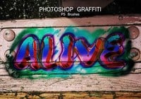 Detail Brush Graffiti Photoshop Cs6 Nomer 48