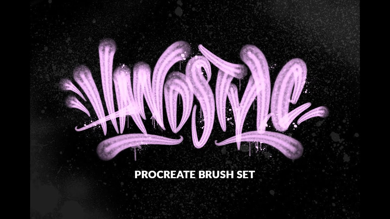 Detail Brush Photoshop Graffiti Nomer 11