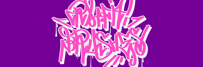 Detail Brush Photoshop Graffiti Nomer 16