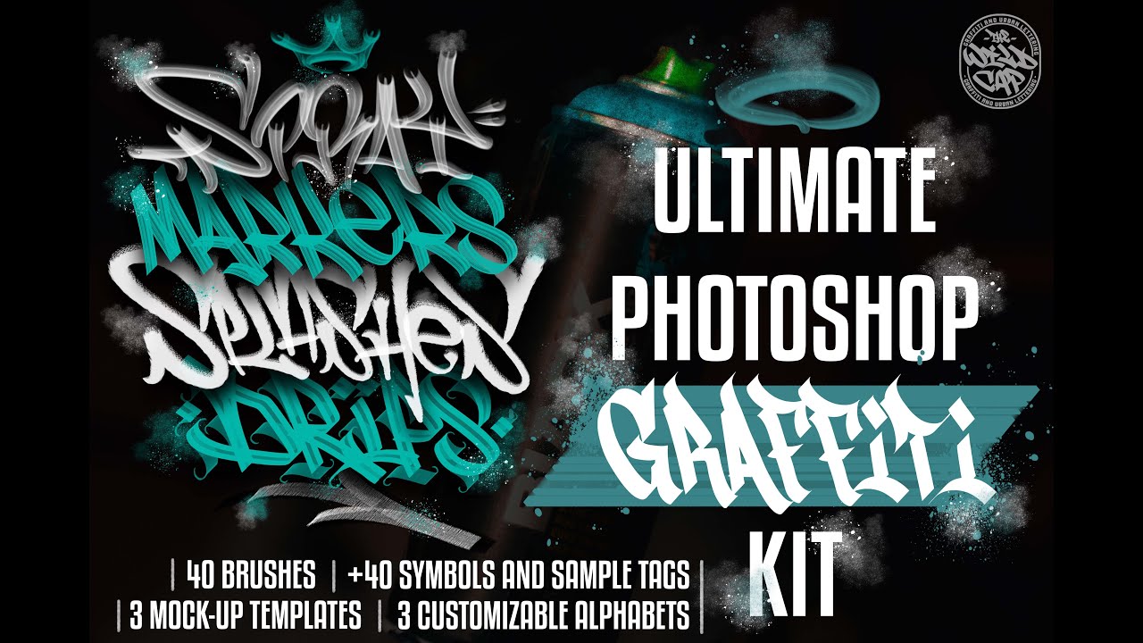 Detail Brush Photoshop Graffiti Nomer 5