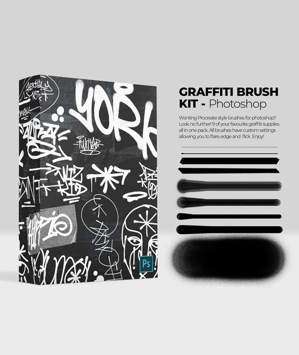 Detail Brush Photoshop Graffiti Nomer 46