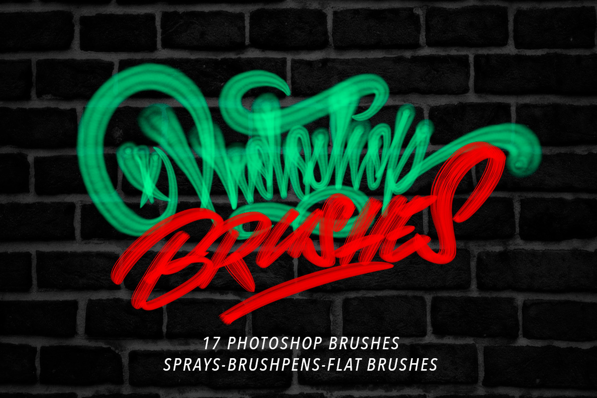 Detail Brush Photoshop Graffiti Spray Nomer 14