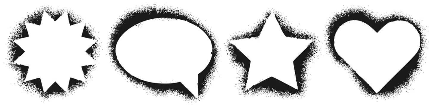 Detail Brush Stamp Graffiti Vector Nomer 10