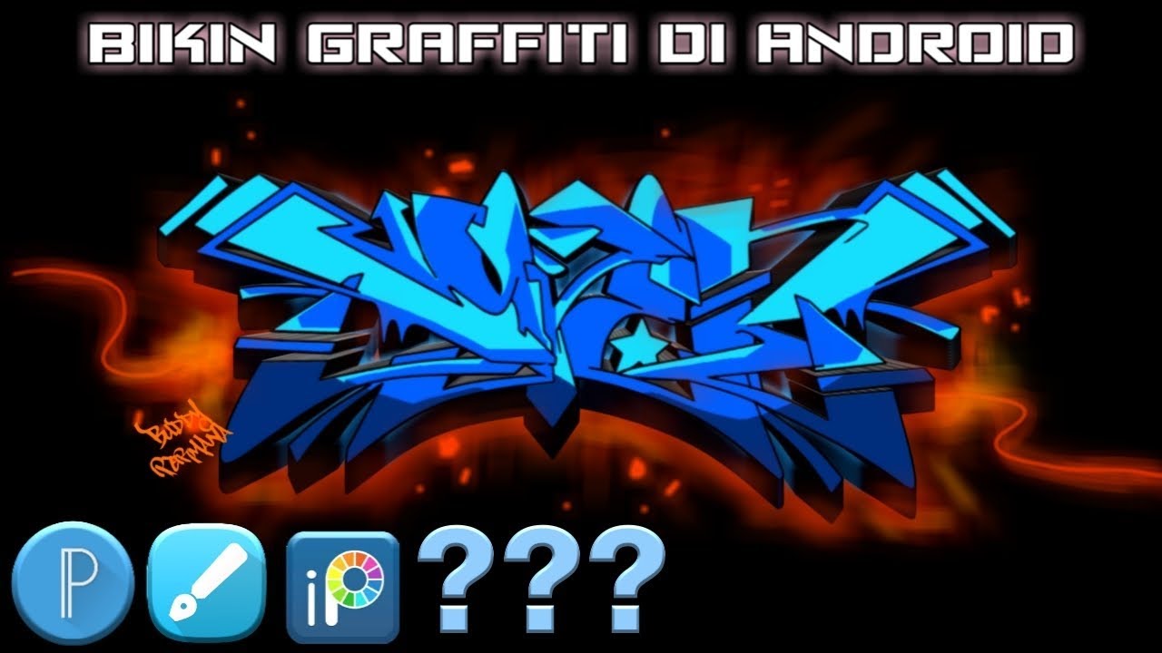 Detail Buat Graffiti Nama Kodiak Nomer 21