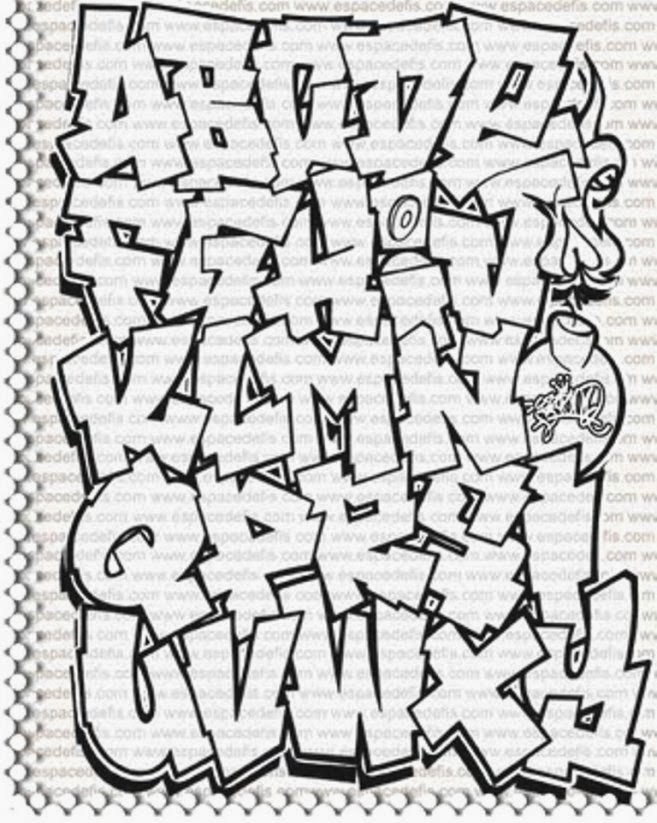 Detail Buat Graffiti Nama Kodiak Nomer 43