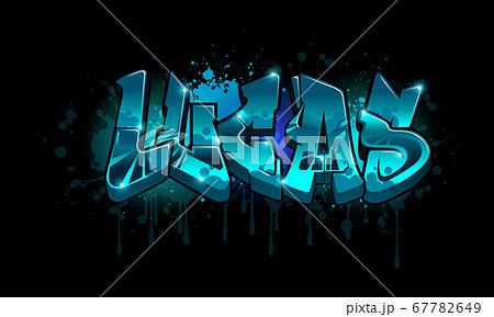 Detail Buat Graffiti Name Nomer 42