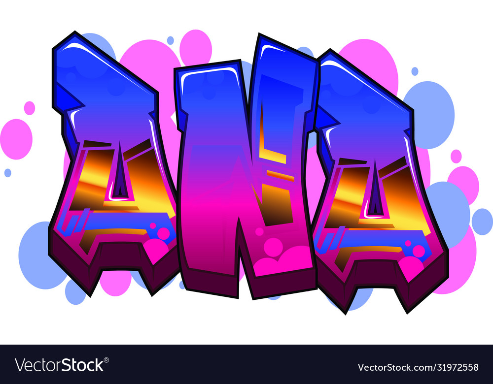 Detail Buat Graffiti Name Nomer 50