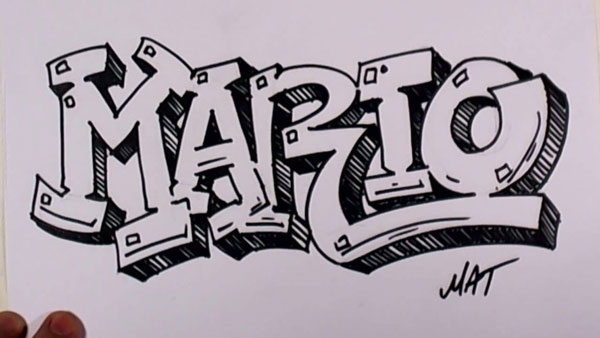 Detail Buat Nama Graffiti Creator Nomer 17