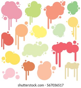 Download Bubble Graffiti Background Nomer 18