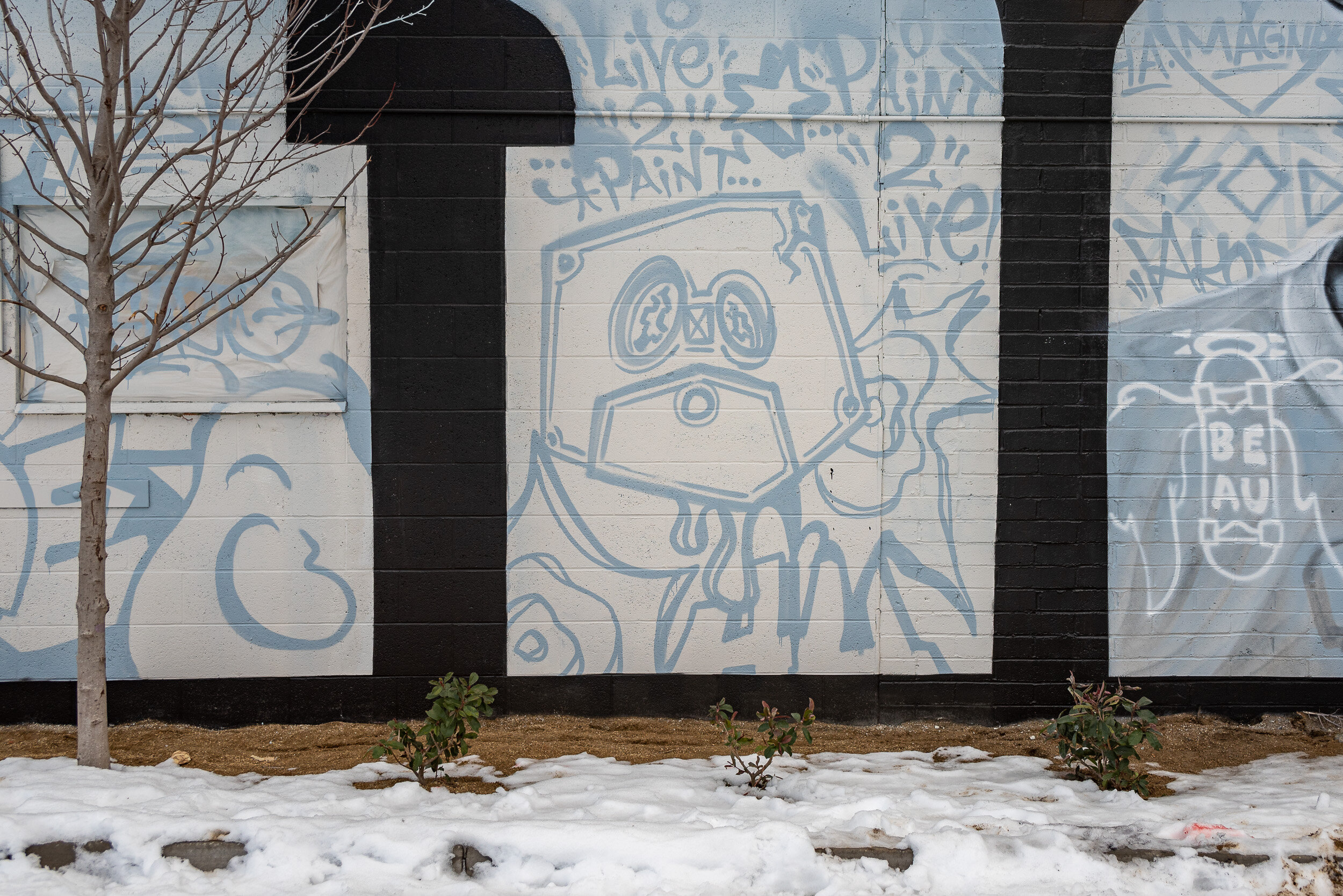 Detail Bubble Graffiti Name Alone Nomer 51