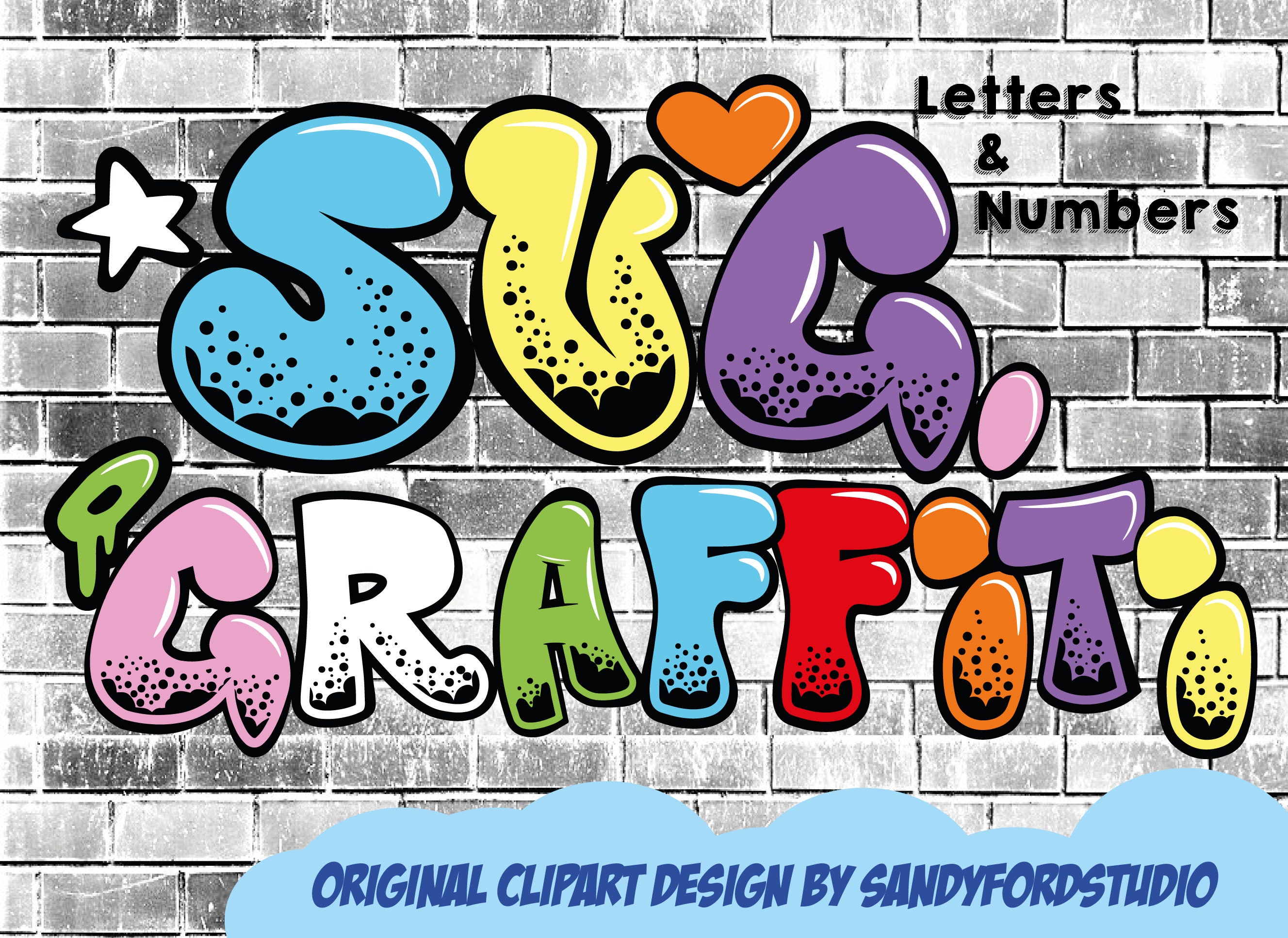 Detail Bubble Graffiti Name Alone Nomer 8