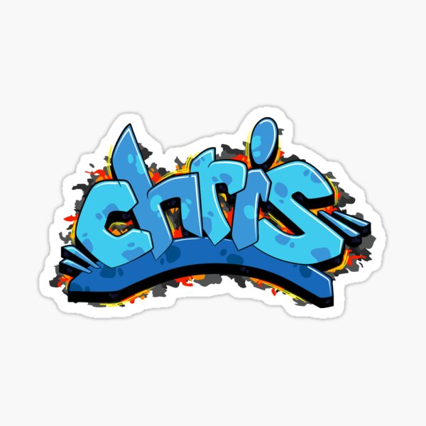 Detail Bubble Graffiti Name Alone Nomer 9