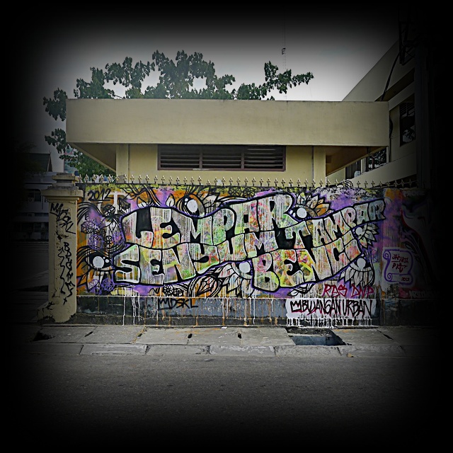 Detail Bujangan Urban Graffiti Nomer 17