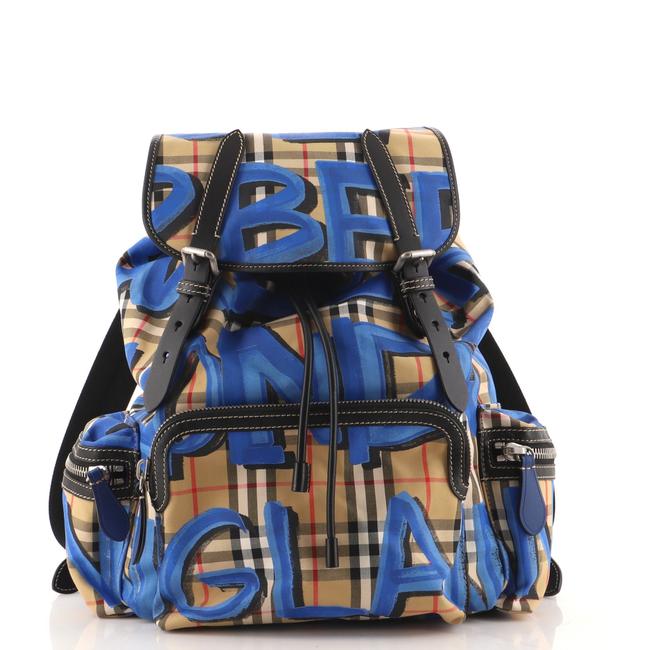 Detail Burberry Graffiti Backpack Nomer 39