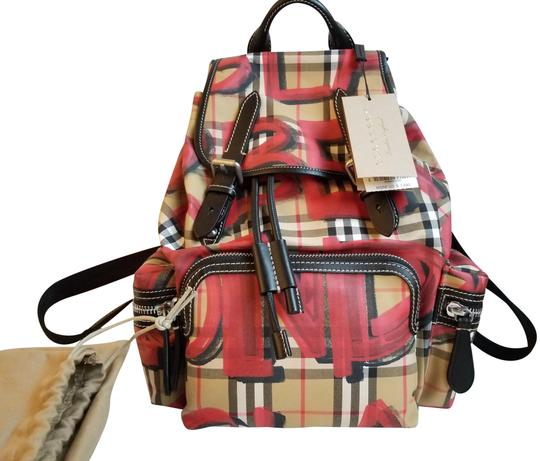 Detail Burberry Graffiti Backpack Nomer 51