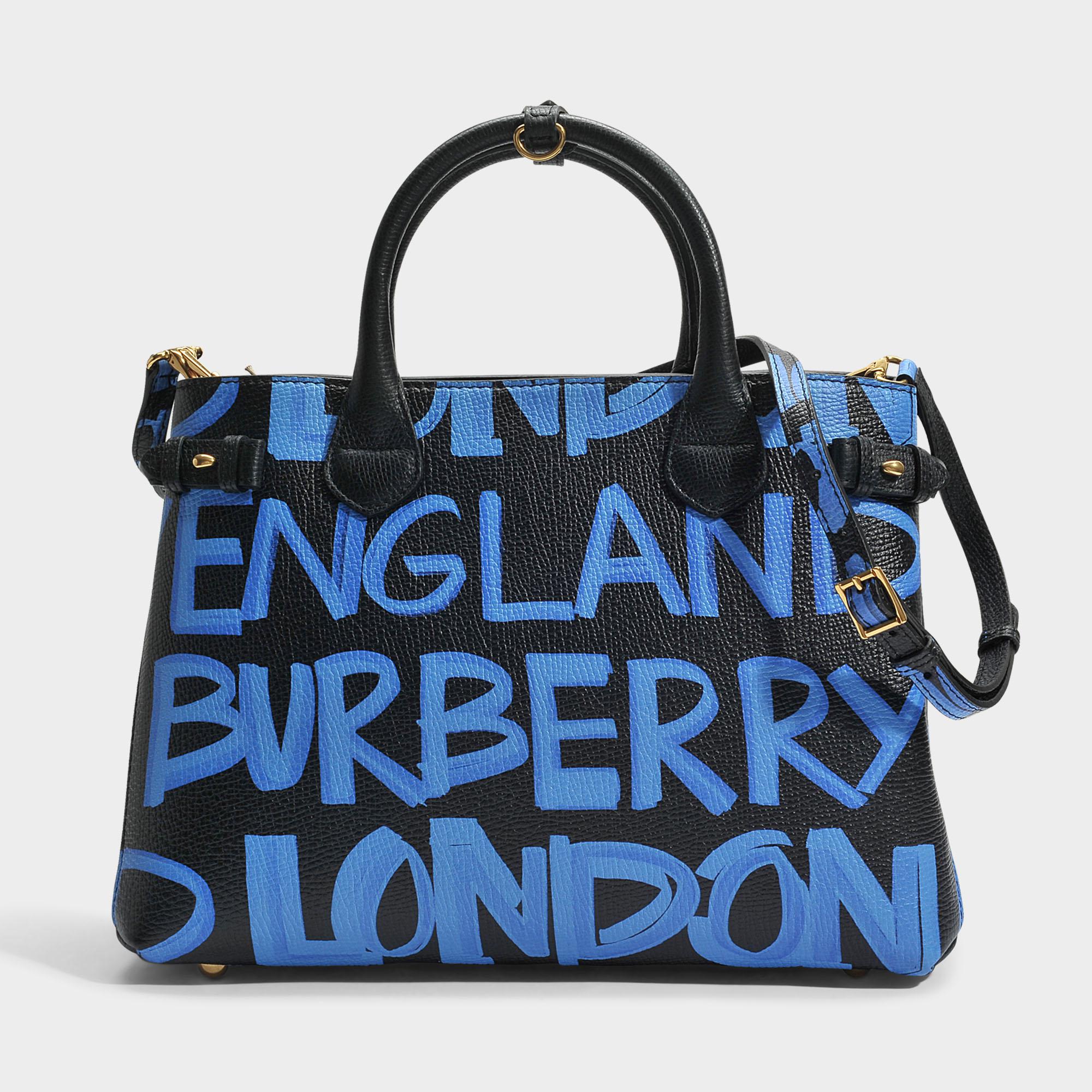 Detail Burberry Women Graffiti Nomer 45