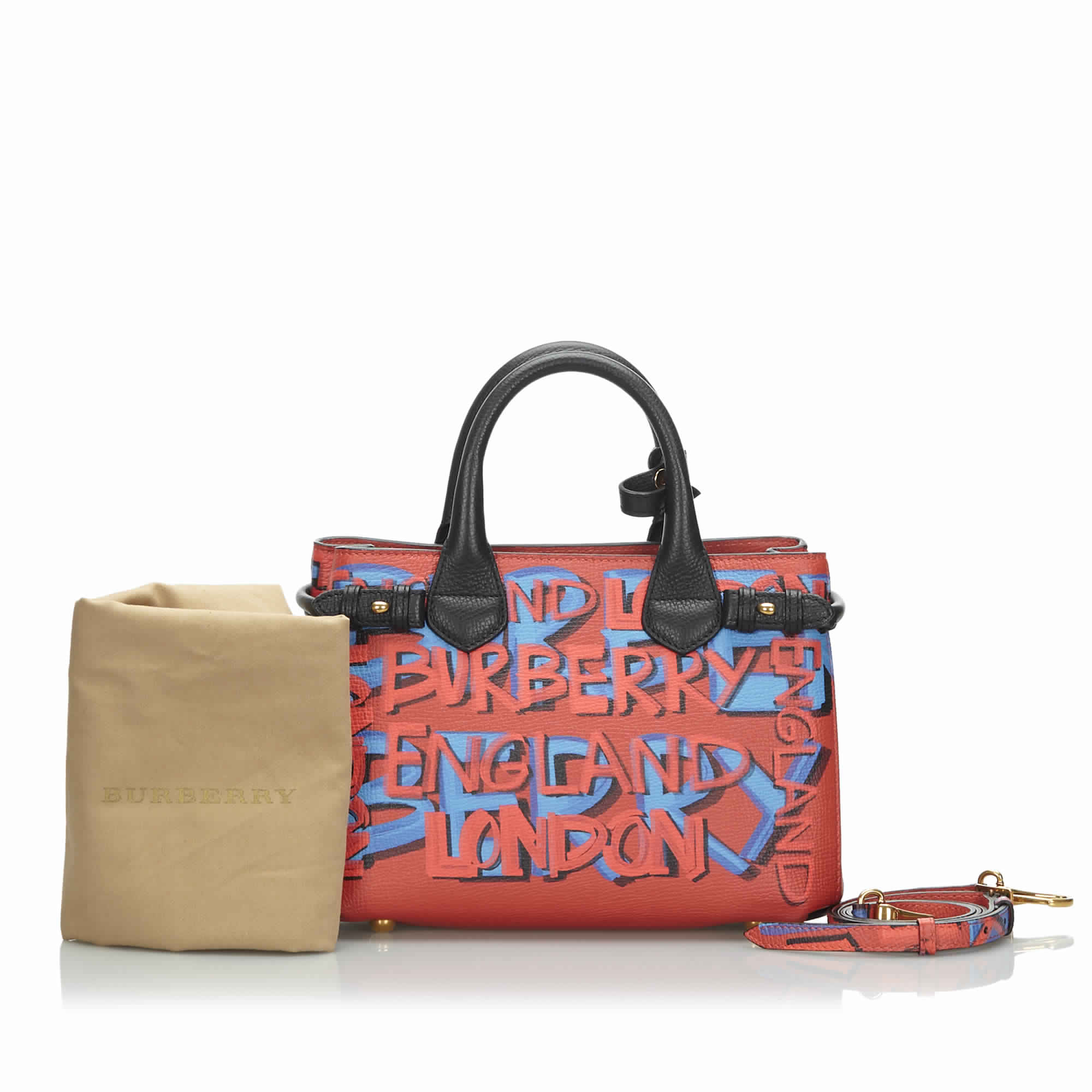 Detail Burberry Women Graffiti Nomer 48