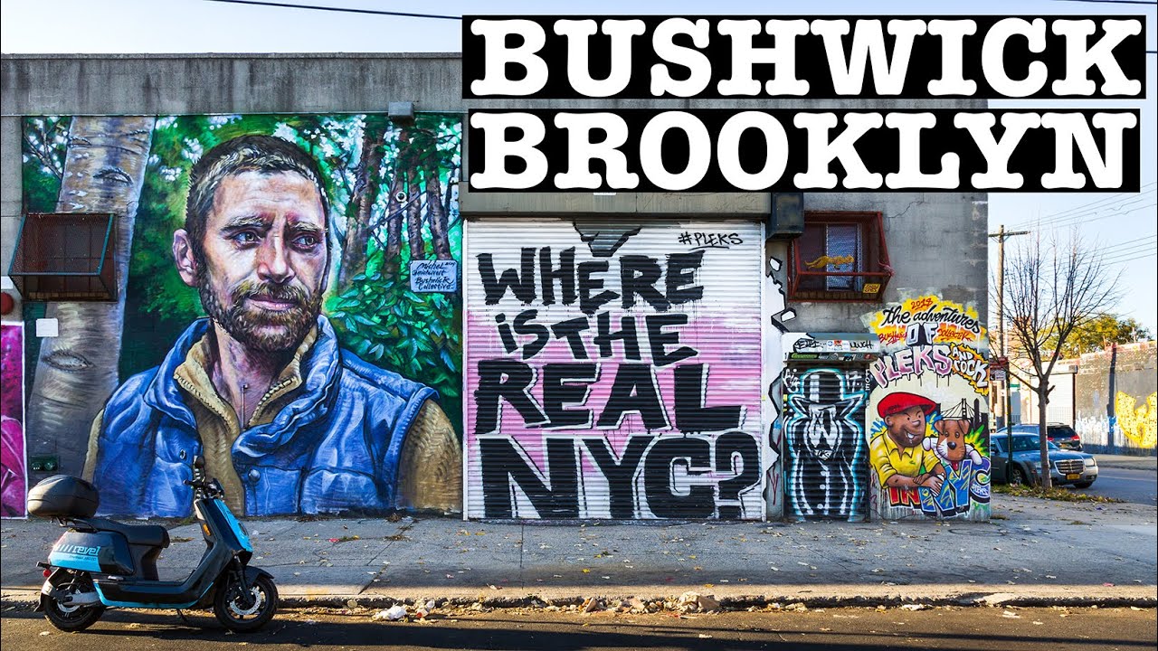 Detail Bushwick Graffiti Tour Nomer 19