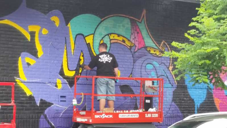 Detail Bushwick Graffiti Tour Nomer 45