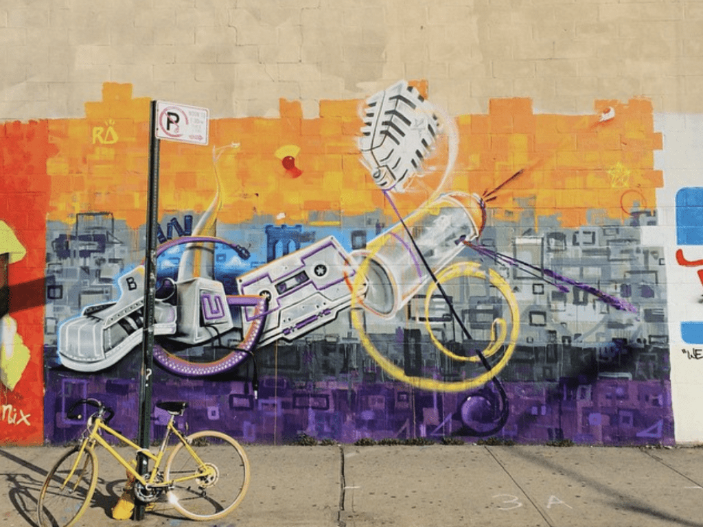 Detail Bushwick Graffiti Tour Nomer 51