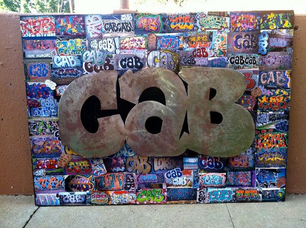 Detail Cab Graffiti Nomer 12