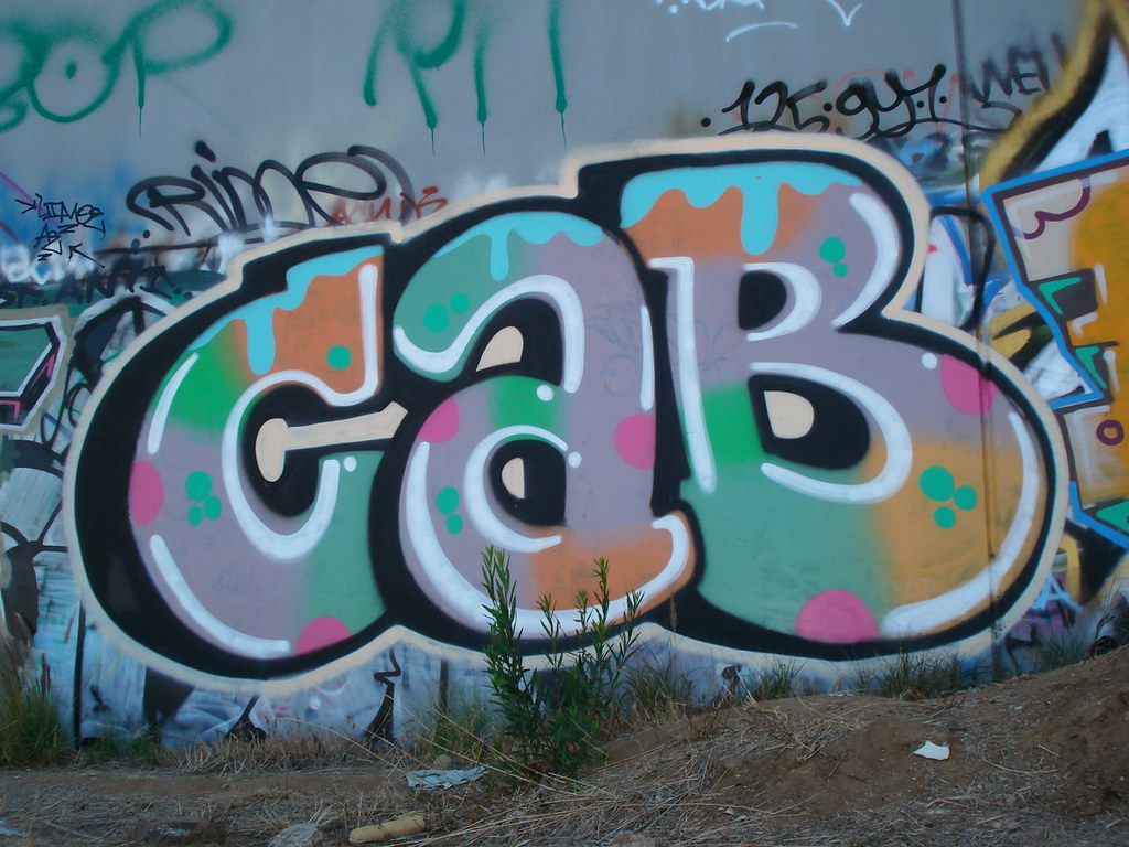 Detail Cab Graffiti Nomer 16