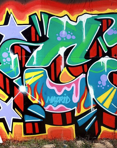 Detail Cab Graffiti Nomer 19