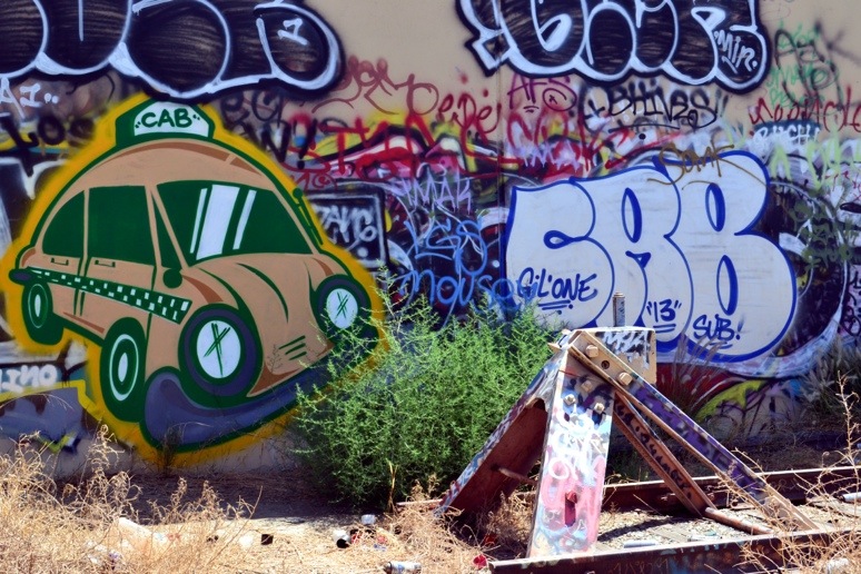 Detail Cab Graffiti Nomer 42
