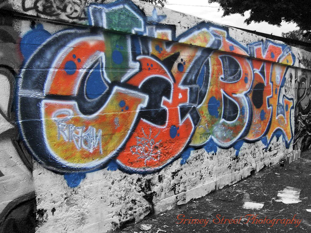 Cabal Graffiti - KibrisPDR