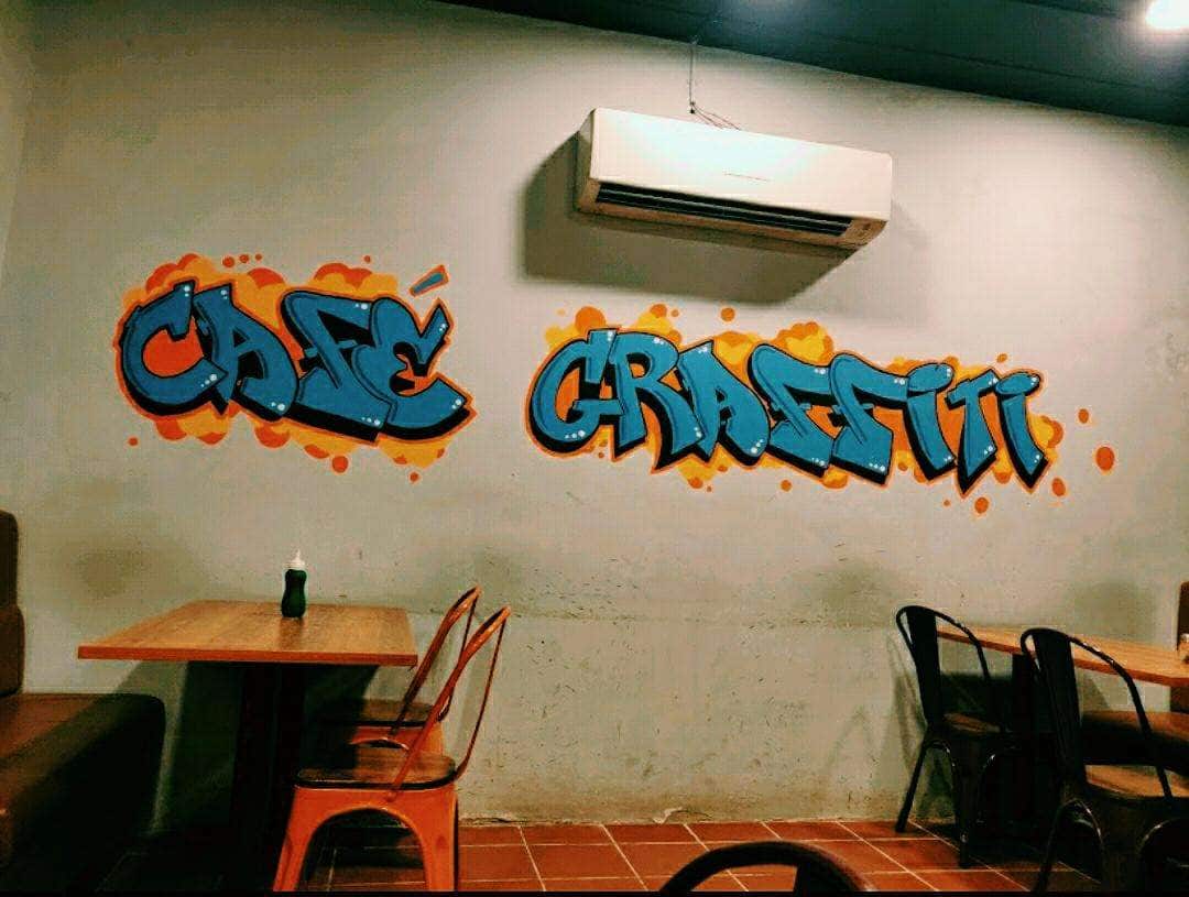 Detail Cafe Graffiti Nomer 26