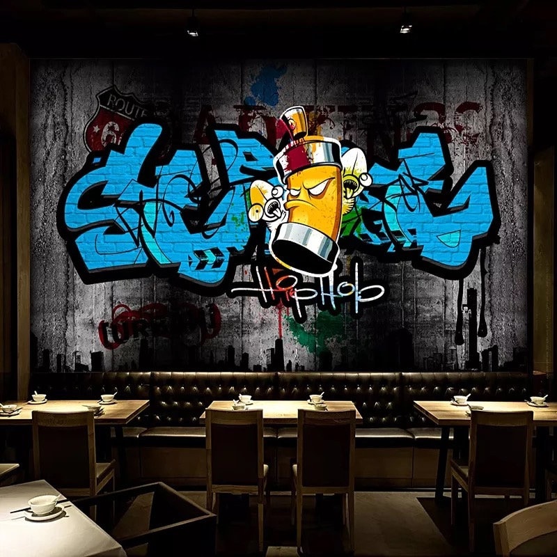 Detail Cafe Graffiti Nomer 29