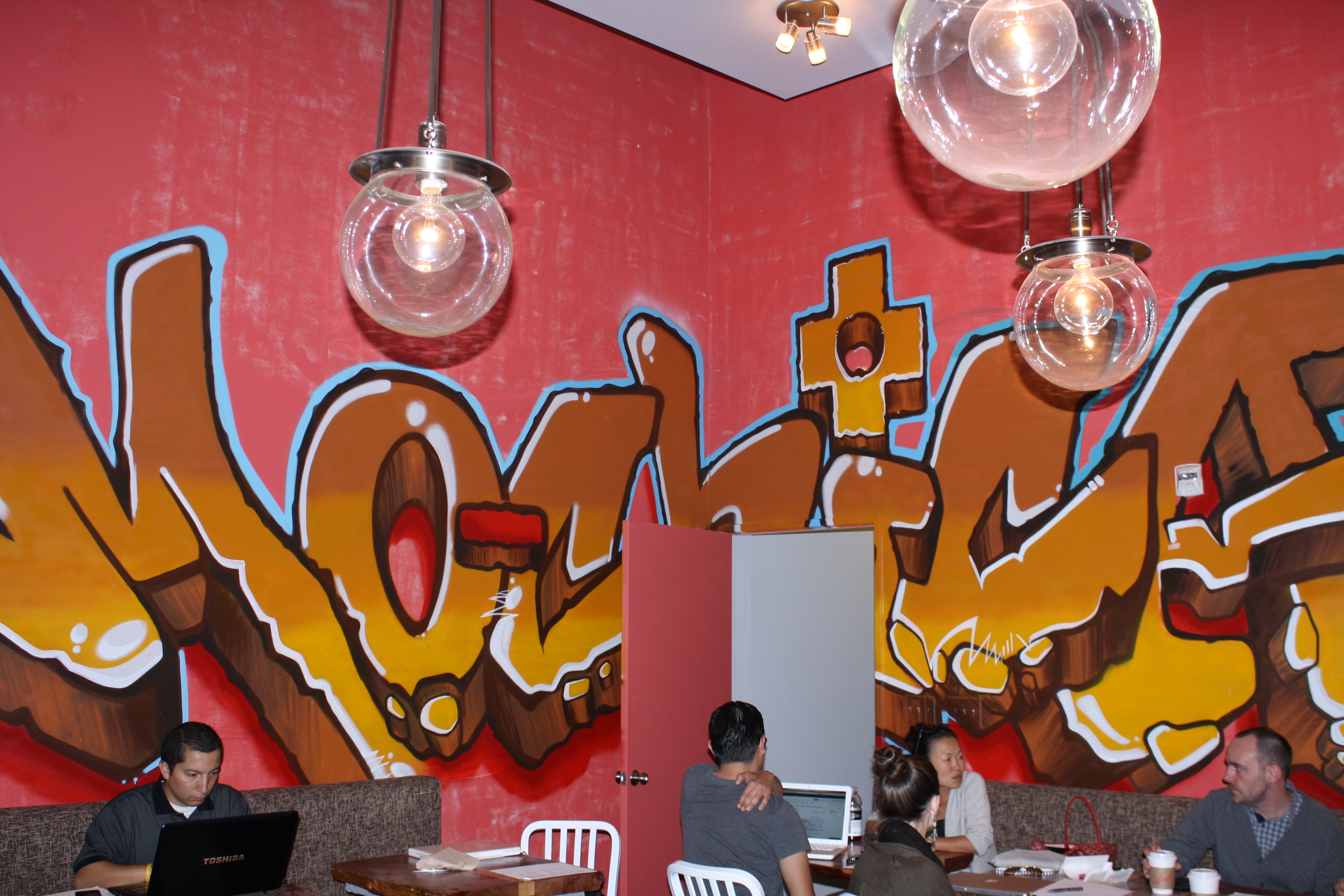 Detail Cafe Graffiti Nomer 32