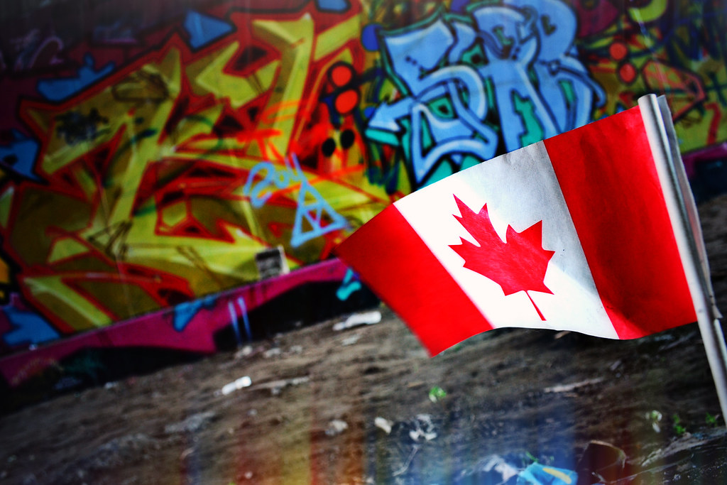 Detail Canadian Graffiti Nomer 31