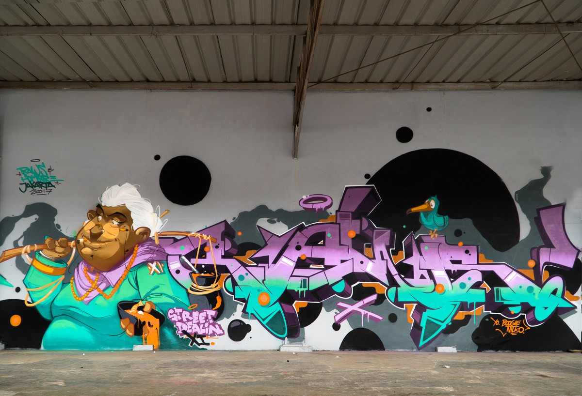 Detail Cans Graffiti Malang Nomer 8