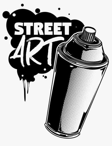 Detail Cans Graffiti Png Nomer 49