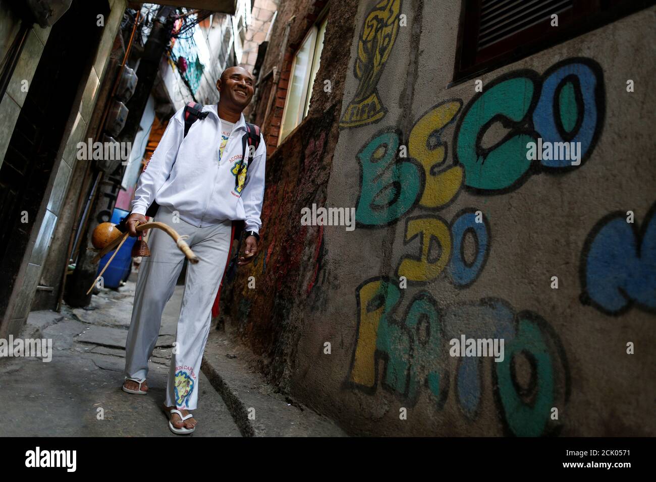 Detail Capoeira Graffiti Nomer 31