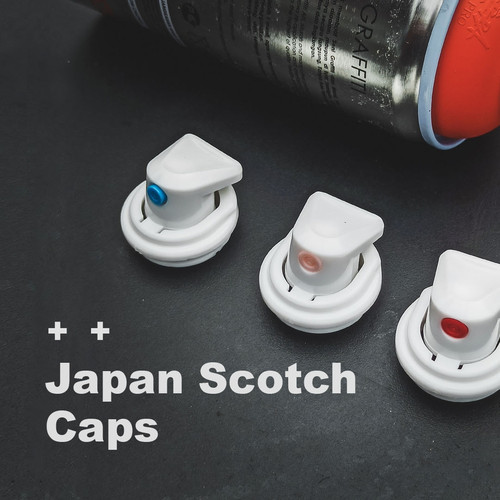 Detail Caps Graffiti Japan Nomer 2