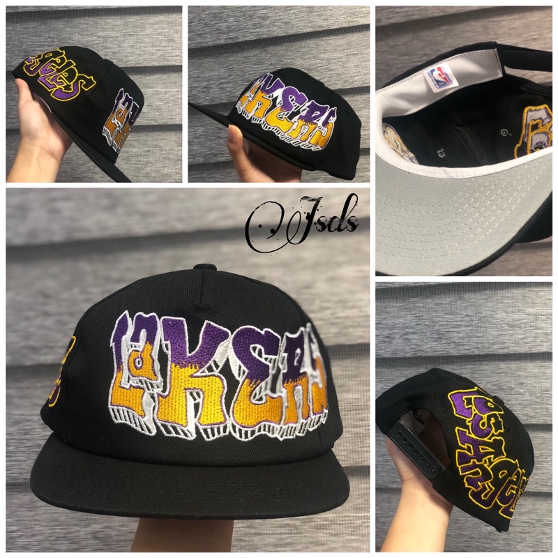 Detail Caps Graffiti Shopee Nomer 19