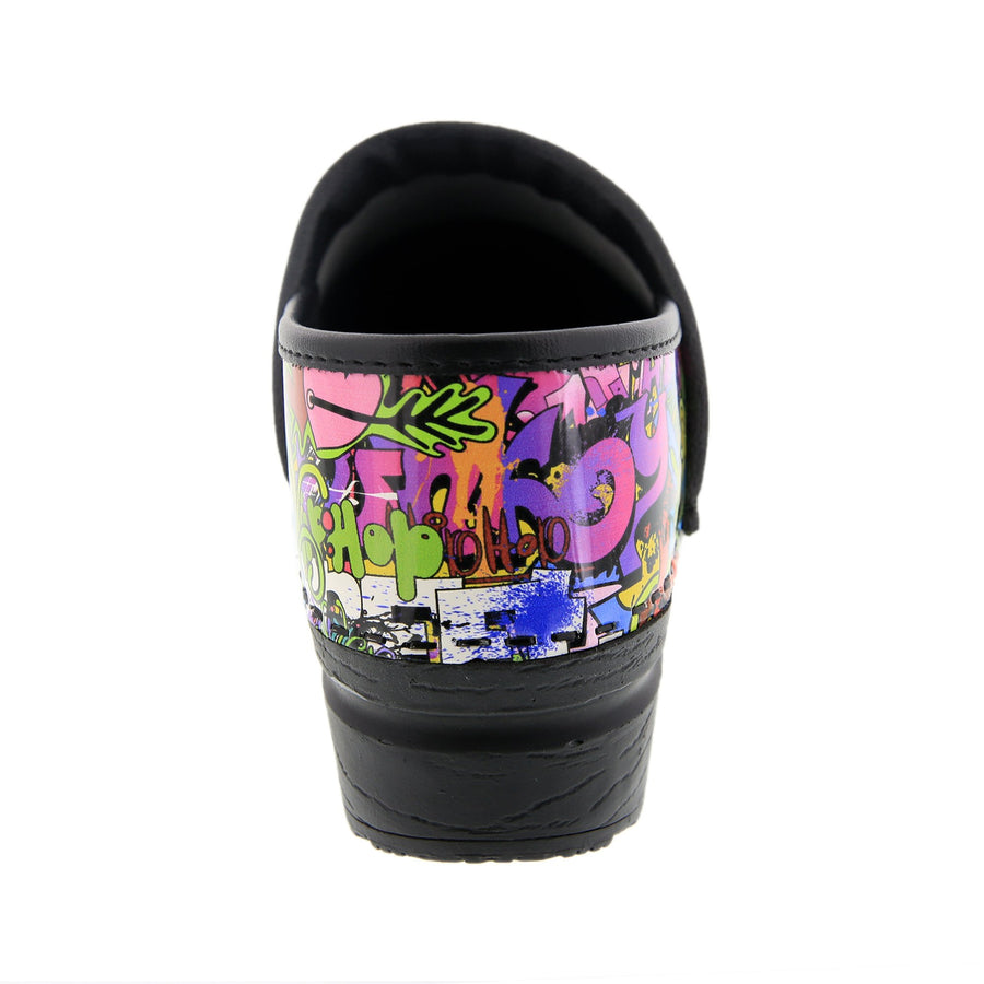 Detail Caps Zebra Pro Graffiti Nomer 45