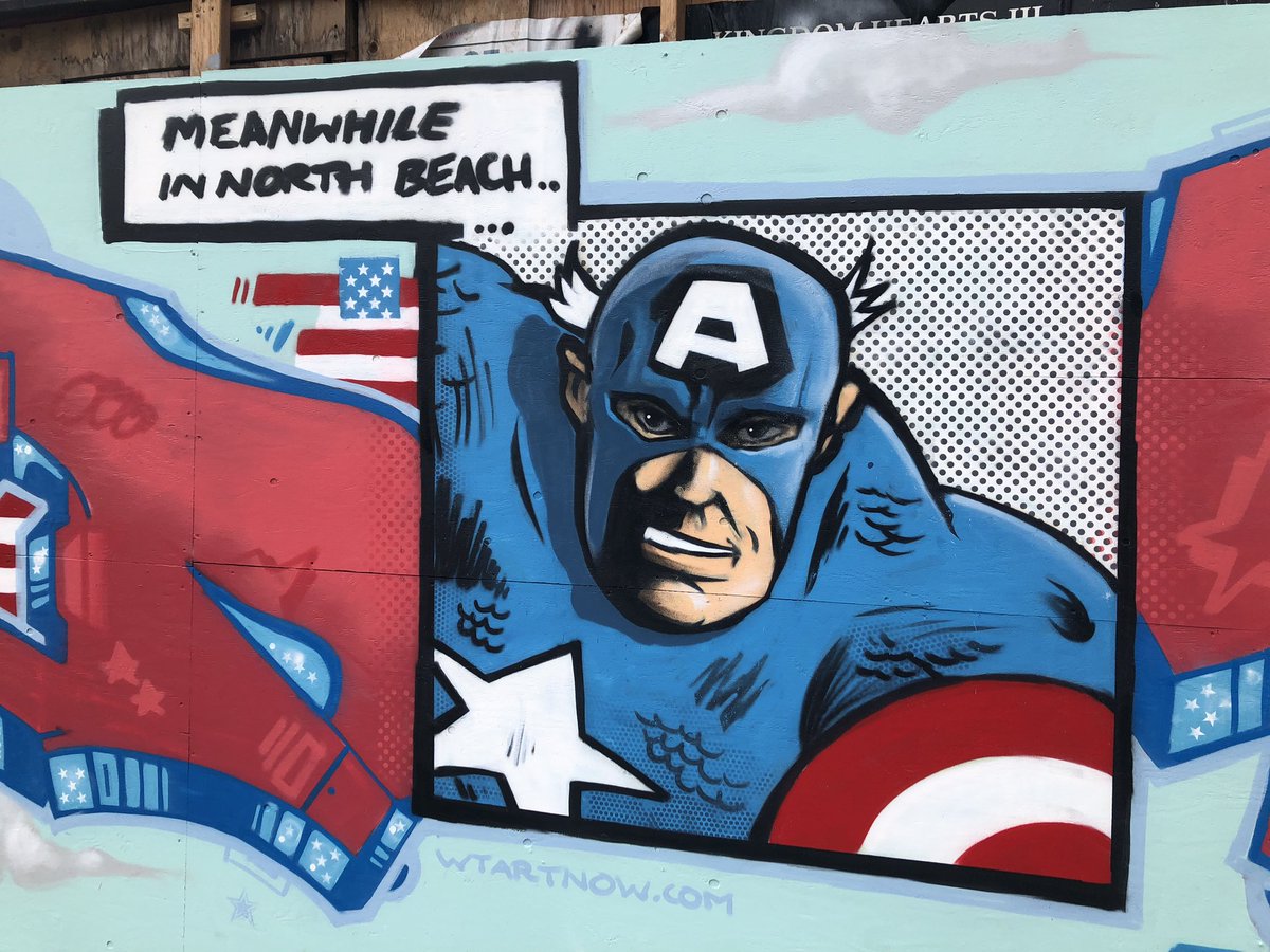 Detail Captain America Fascist Graffiti Nomer 52