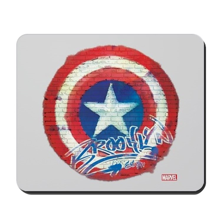 Detail Captain America Graffiti Nomer 30