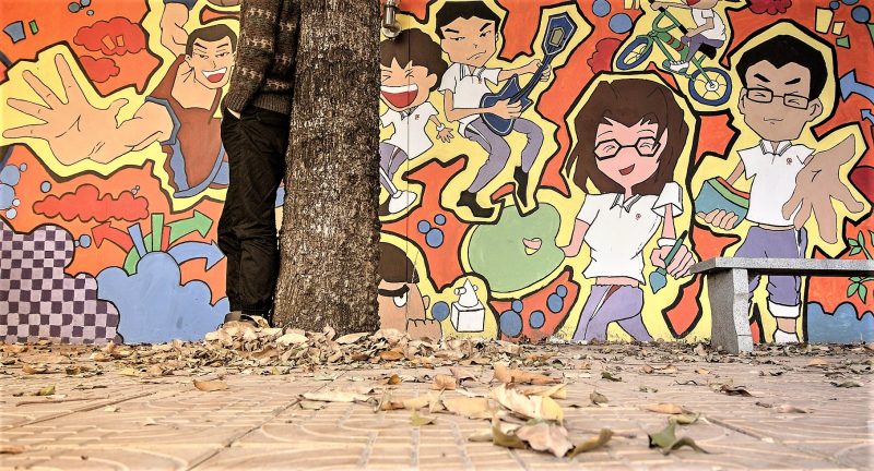 Detail Caracteristicas Del Graffiti Nomer 9